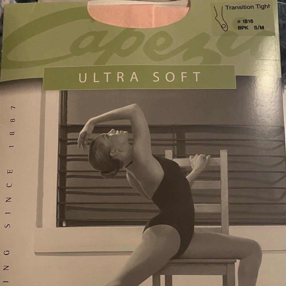Capezio Ultra Soft Transition Tight